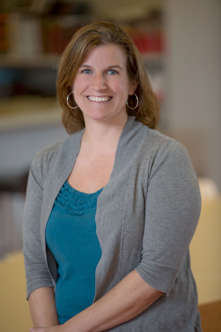 Amy Upton portrait