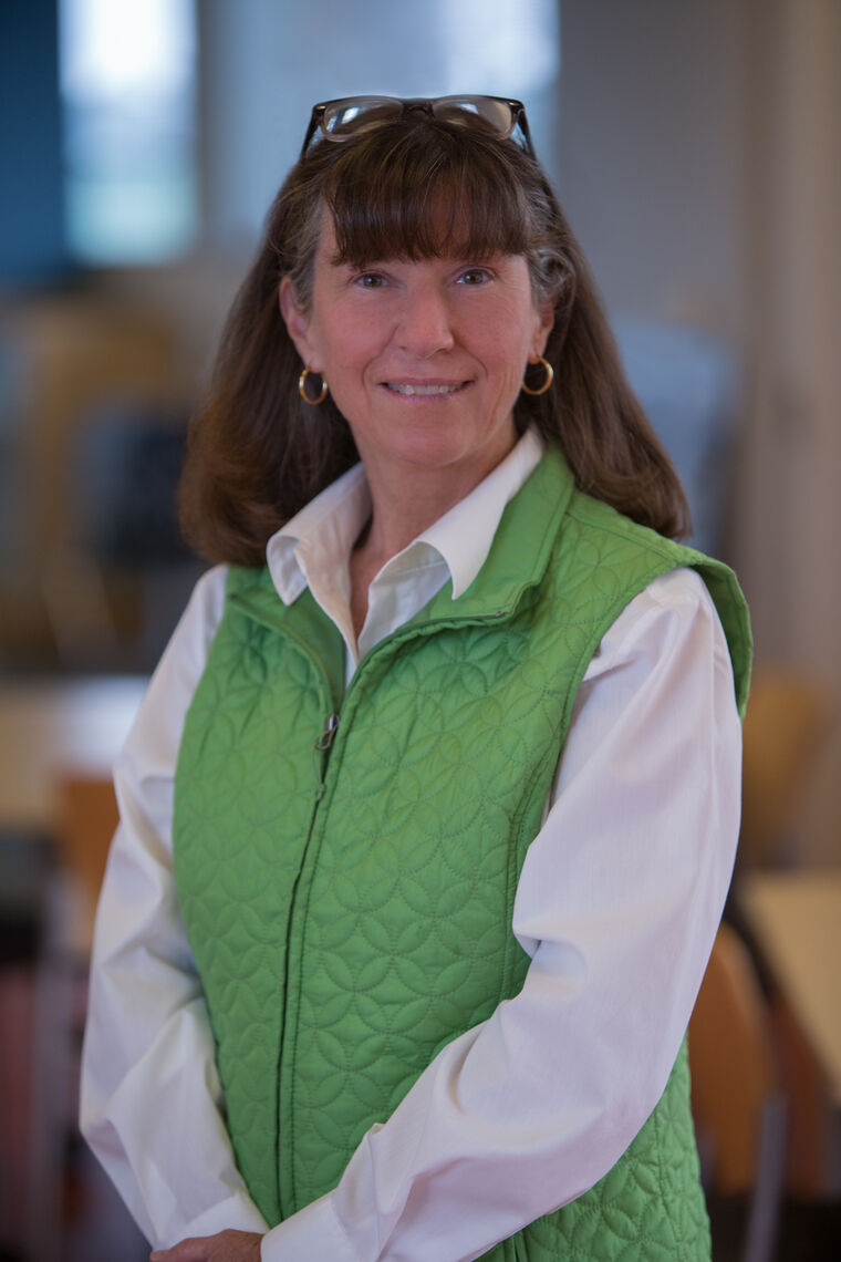Melanie Hennigan Portrait