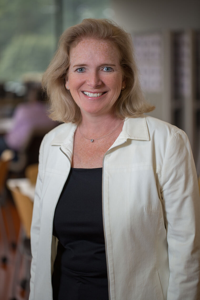 Sue Hains Portrait