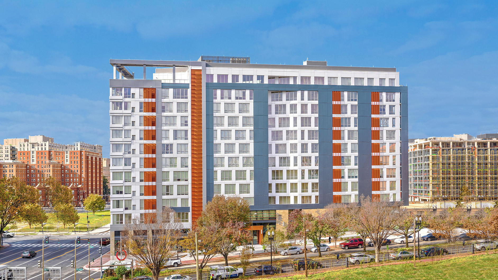 Grimm + Parker Architects
 Capitol Vista
