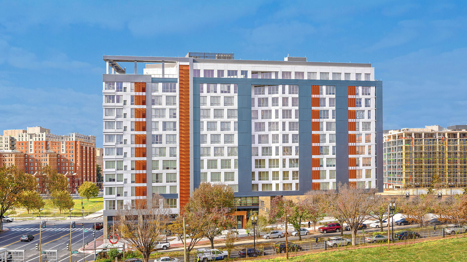 Grimm + Parker Architects
 Capitol Vista