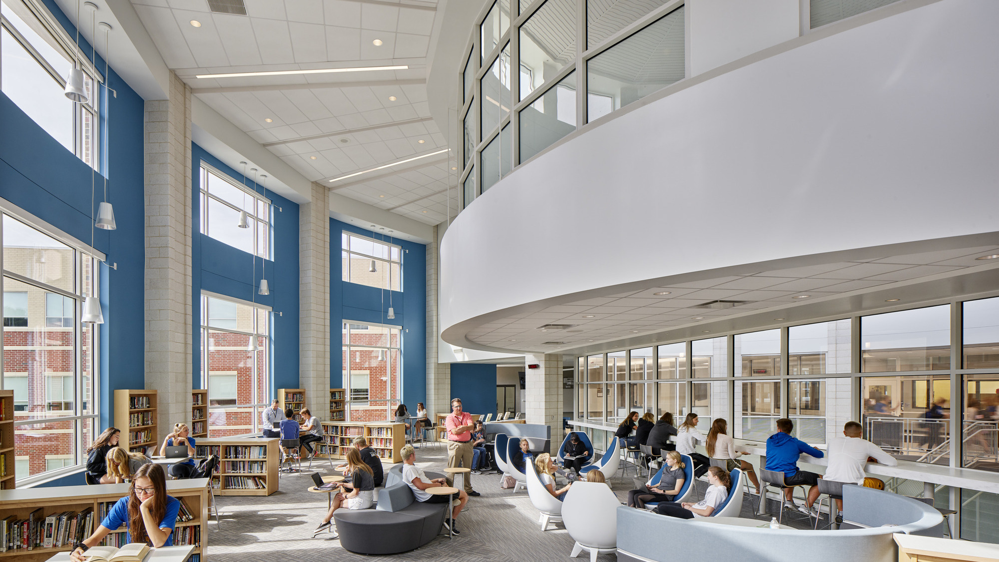 Thomas Jefferson High School