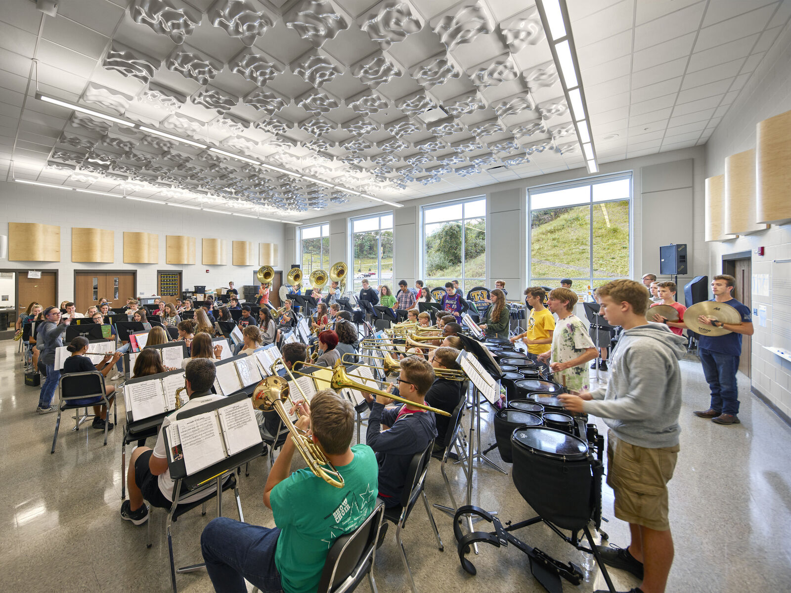 Thomas Jefferson High School