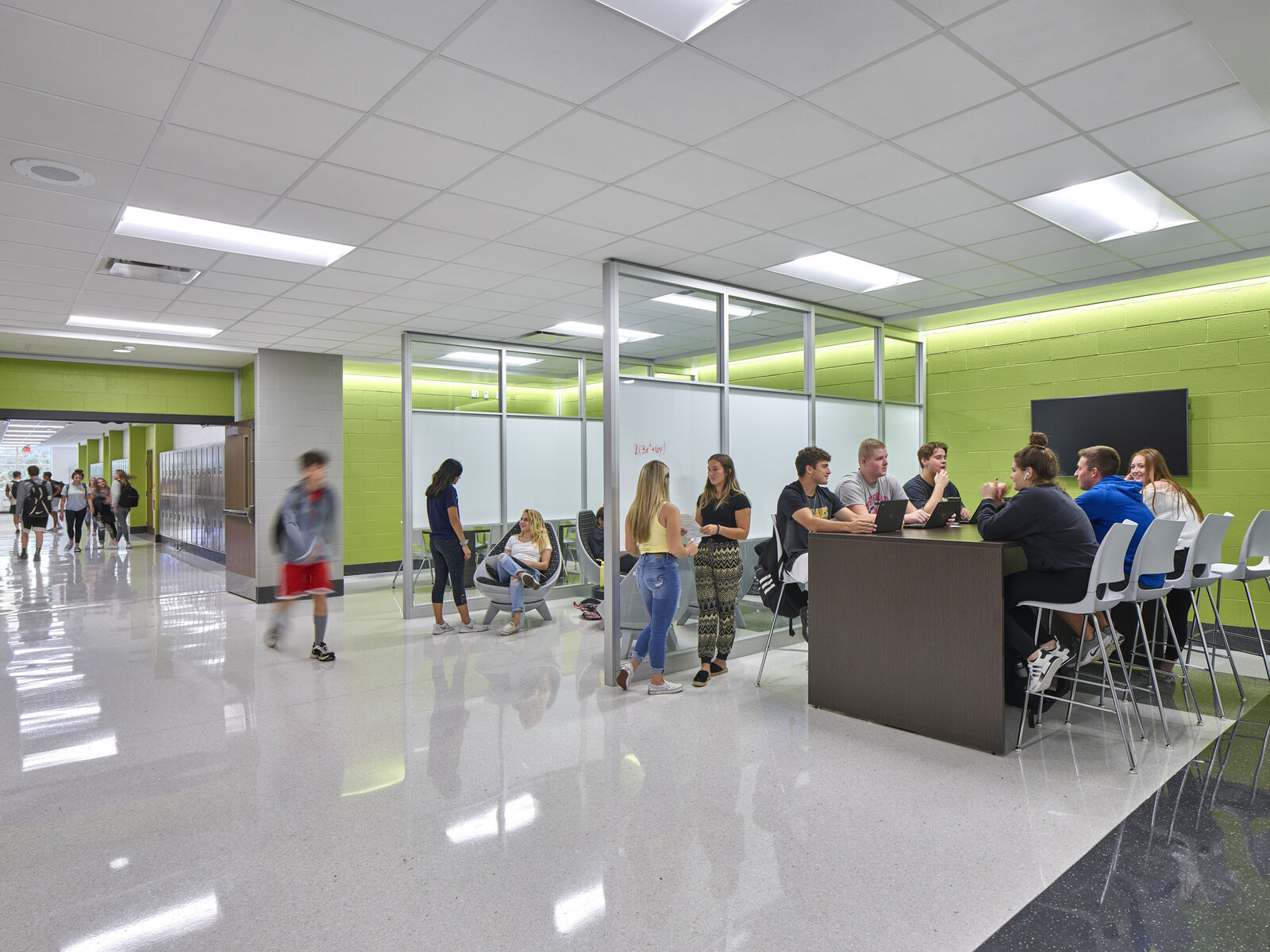 Thomas Jefferson High School
