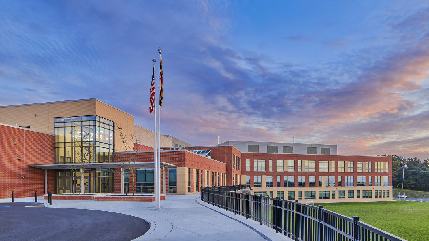 Interior and extrior photography for Grimm & Parker (G+P)