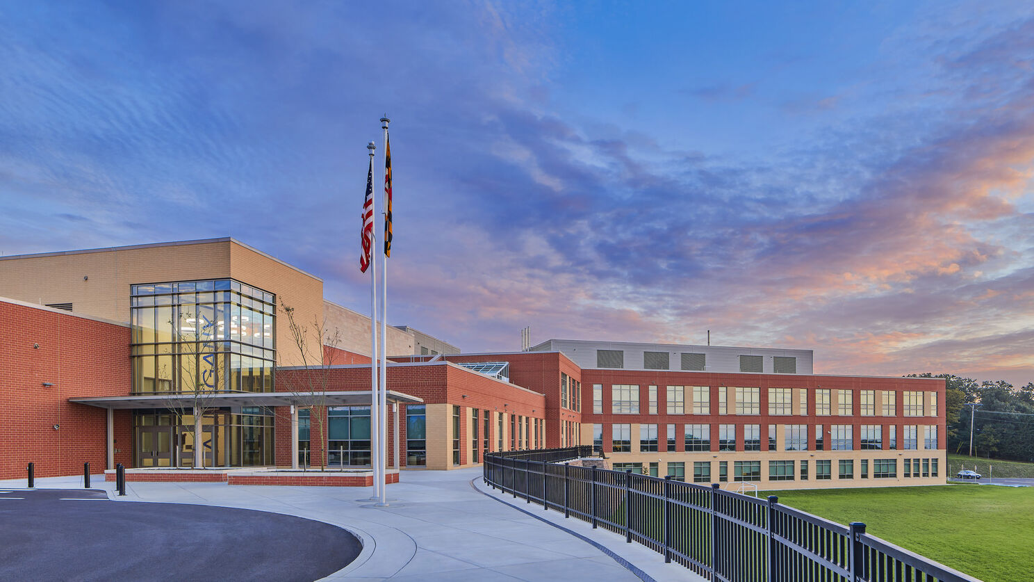 Interior and extrior photography for Grimm & Parker (G+P)