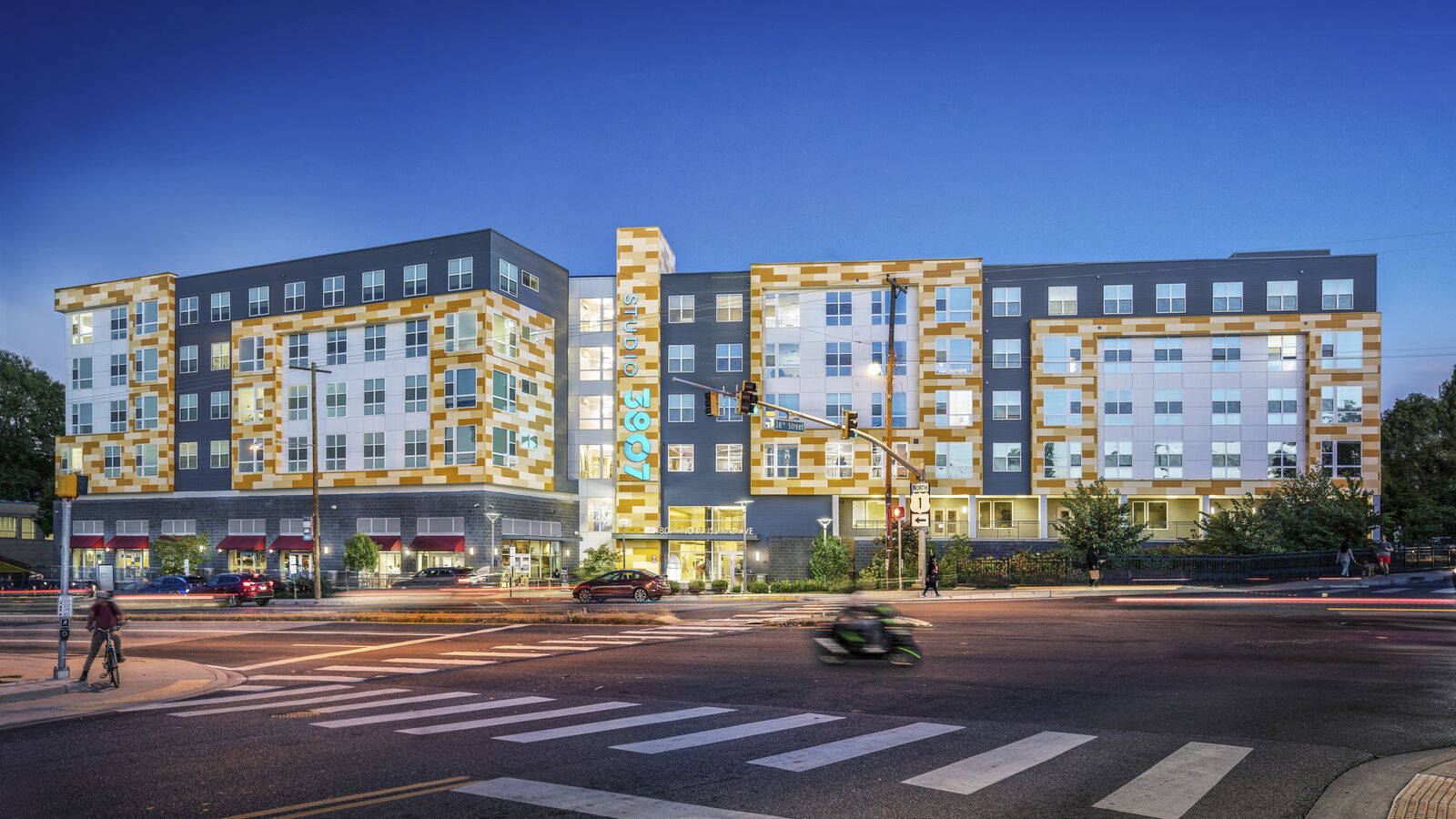 Grimm and Parker Architects - Studio 3807