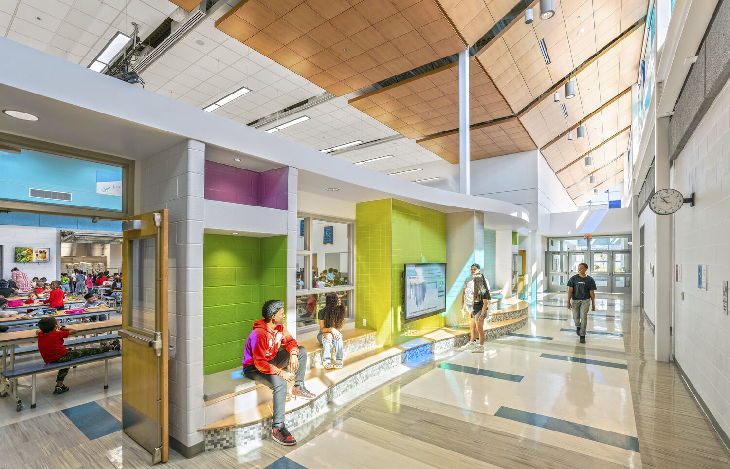 Holabird & Graceland - Grimm + Parker Architects