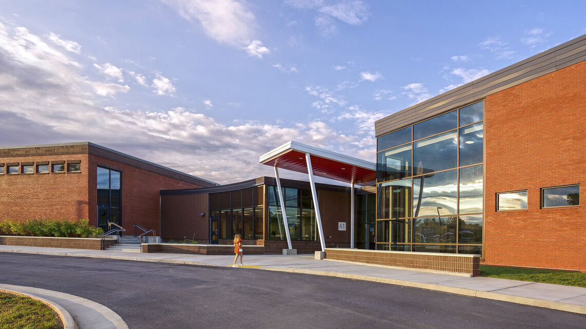 Grimm + Parker - Scottsville Elementary School