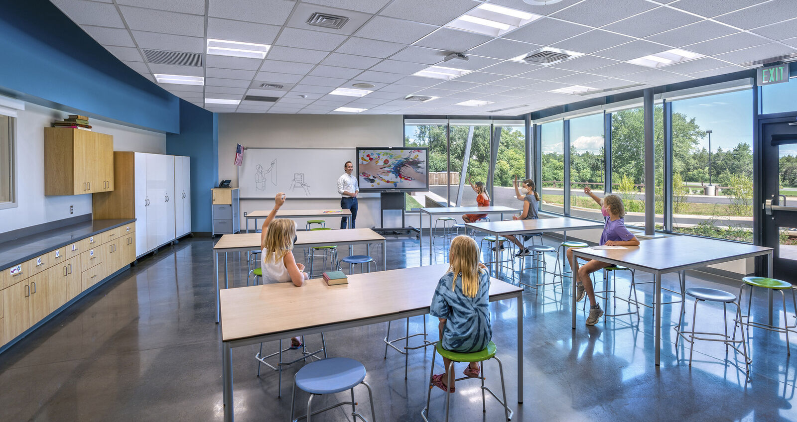 Grimm + Parker - Scottsville Elementary School